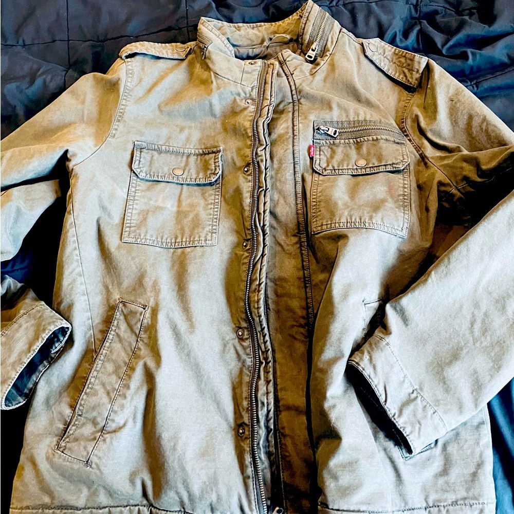 Men’s Levi’s Trucker Jacket Large